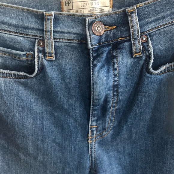 Free People Jeans - 24” - Picture 4 of 8